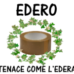 Edero tenace come l'edera